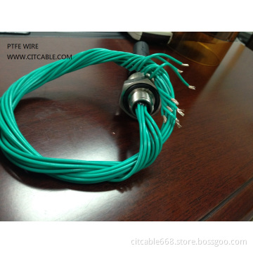PTFE wire for HighTemperature Sensor